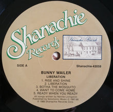 Load image into Gallery viewer, Bunny Wailer : Liberation (LP, Album, Gat)