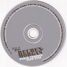 Load image into Gallery viewer, Reuben Morgan : World Through Your Eyes (CD, Album)