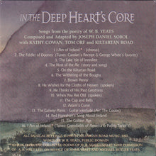 Load image into Gallery viewer, Kiltartan Road : In The Deep Heart&#39;s Core [Songs From The Poetry W.B. Yeats] (CD, Album)