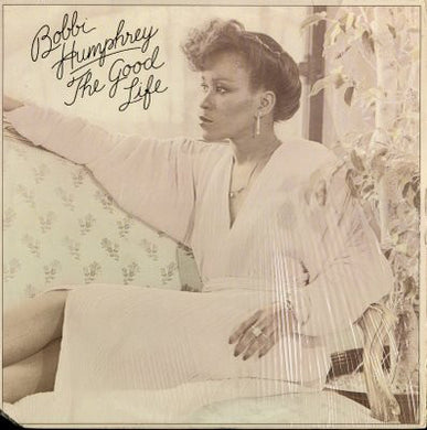 Bobbi Humphrey : The Good Life (LP, Album, Promo)