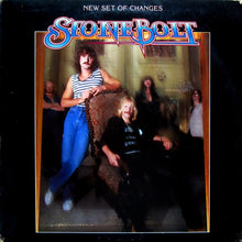 Load image into Gallery viewer, Stonebolt : New Set Of Changes (LP, Album)