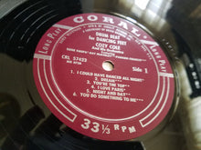 Load image into Gallery viewer, Cozy Cole All Stars Featuring Gene Krupa, Ray McKinley, Panama Francis : Drum Beat For Dancing Feet (LP, Album)