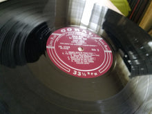 Load image into Gallery viewer, Cozy Cole All Stars Featuring Gene Krupa, Ray McKinley, Panama Francis : Drum Beat For Dancing Feet (LP, Album)