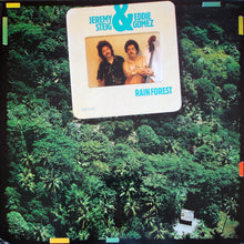 Load image into Gallery viewer, Jeremy Steig / Eddie Gomez : Rain Forest (LP, Album)