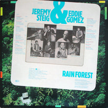 Load image into Gallery viewer, Jeremy Steig / Eddie Gomez : Rain Forest (LP, Album)