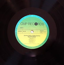 Load image into Gallery viewer, Jeremy Steig / Eddie Gomez : Rain Forest (LP, Album)