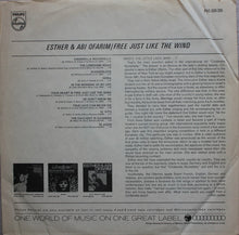 Load image into Gallery viewer, Esther &amp; Abi Ofarim : Cinderella Rockefella (LP)