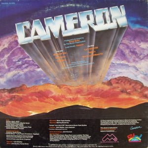 Rafael Cameron : Cameron (LP, Album)