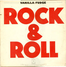 Load image into Gallery viewer, Vanilla Fudge : Rock &amp; Roll (LP, Album, PR)