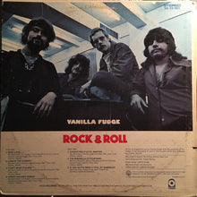 Load image into Gallery viewer, Vanilla Fudge : Rock &amp; Roll (LP, Album, PR)