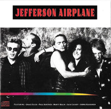 Load image into Gallery viewer, Jefferson Airplane : Jefferson Airplane (CD, Album)