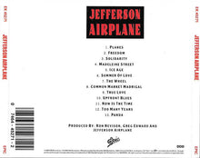 Load image into Gallery viewer, Jefferson Airplane : Jefferson Airplane (CD, Album)