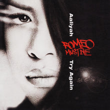 Load image into Gallery viewer, Aaliyah : Try Again (CD, Single, Promo)