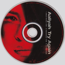 Load image into Gallery viewer, Aaliyah : Try Again (CD, Single, Promo)