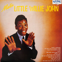 Load image into Gallery viewer, Little Willie John : Mister Little Willie John (LP, Mono, RE)