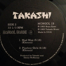 Load image into Gallery viewer, Takashi (15) : Kamikaze Killers (12&quot;, EP)