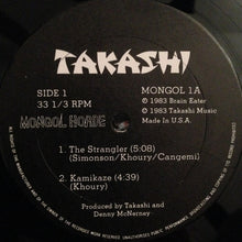 Load image into Gallery viewer, Takashi (15) : Kamikaze Killers (12&quot;, EP)
