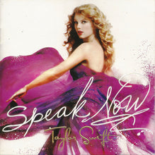 Load image into Gallery viewer, Taylor Swift : Speak Now (CD, Album)