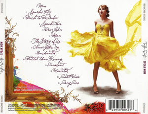 Buy Taylor Swift : Speak Now (CD, Album) Online for a great price – Media  Mania of Stockbridge