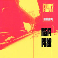 Load image into Gallery viewer, Marley Marl &amp; Pete Rock : Future Flavas Mixtape (CD, Mixed, Promo)