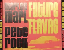 Load image into Gallery viewer, Marley Marl &amp; Pete Rock : Future Flavas Mixtape (CD, Mixed, Promo)