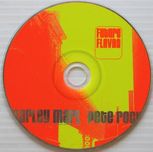 Load image into Gallery viewer, Marley Marl &amp; Pete Rock : Future Flavas Mixtape (CD, Mixed, Promo)