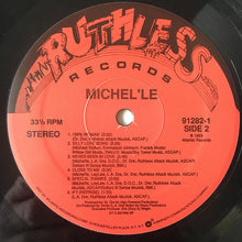 Load image into Gallery viewer, Michel&#39;le : Michel&#39;le (LP, Album)