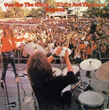 Load image into Gallery viewer, Trapeze : You Are The Music ...We're Just The Band (LP, Album, Aud)