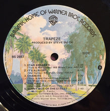 Load image into Gallery viewer, Trapeze : Trapeze (LP, Album, Los)