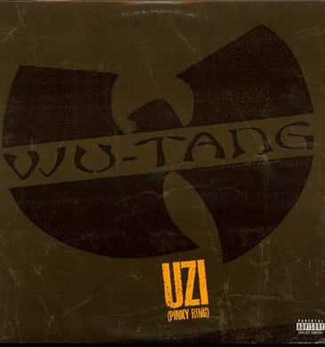 Wu-Tang Clan : Uzi (Pinky Ring) / Ya'll Been Warned (12