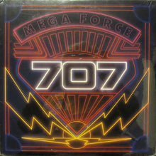 Load image into Gallery viewer, 707 : Mega Force (LP, Album)