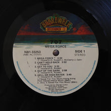 Load image into Gallery viewer, 707 : Mega Force (LP, Album)