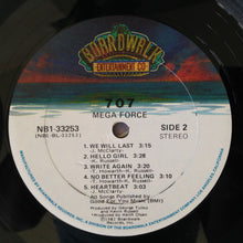 Load image into Gallery viewer, 707 : Mega Force (LP, Album)