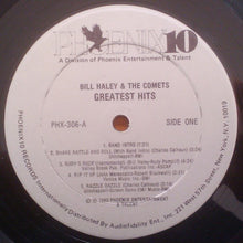 Load image into Gallery viewer, Bill Haley And His Comets : Greatest Hits (LP, Album)
