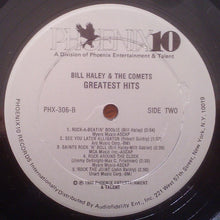 Load image into Gallery viewer, Bill Haley And His Comets : Greatest Hits (LP, Album)
