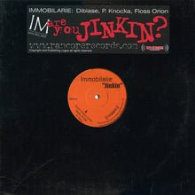 Load image into Gallery viewer, Immobilarie : Jinkin (12&quot;, Single)