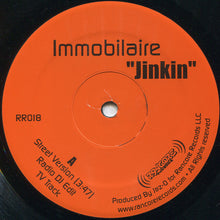 Load image into Gallery viewer, Immobilarie : Jinkin (12&quot;, Single)