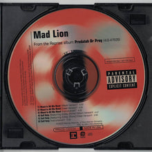 Load image into Gallery viewer, Mad Lion : Weed Is All We Need / Self Help (CD, Single, Promo)