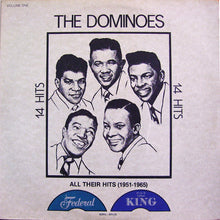 Load image into Gallery viewer, The Dominoes : All Their Hits (1951-1965), Volume One (LP, Comp)