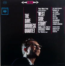 Load image into Gallery viewer, The Dave Brubeck Quartet : Music From "West Side Story" And Other Works (LP, Album, RE)
