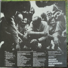 Load image into Gallery viewer, Woody Herman : Thundering Herd (LP, Album, Ste)