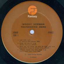 Load image into Gallery viewer, Woody Herman : Thundering Herd (LP, Album, Ste)