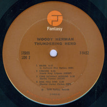 Load image into Gallery viewer, Woody Herman : Thundering Herd (LP, Album, Ste)