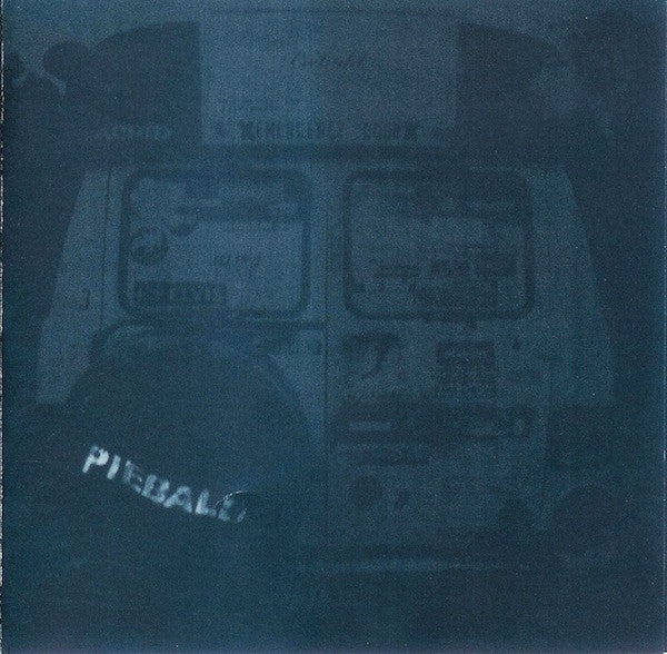 Piebald - If It Weren't For Venetian Blinds, It Would Be Curtains For Us  All (CD, Album) (NM or M-)