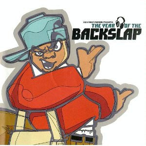 Various : The Year Of The Backslap (CD, Comp)