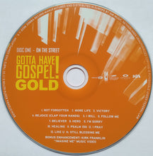 Load image into Gallery viewer, Various : Gotta Have Gospel! Gold (CD, Comp, Enh + CD, Comp)