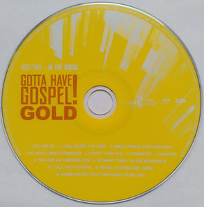 Various : Gotta Have Gospel! Gold (CD, Comp, Enh + CD, Comp)