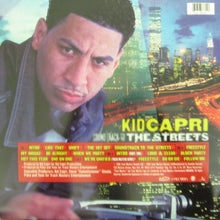 Load image into Gallery viewer, Kid Capri : Soundtrack To The Streets (2xLP, Album)