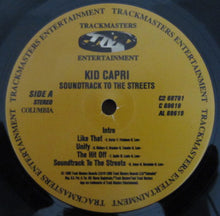 Load image into Gallery viewer, Kid Capri : Soundtrack To The Streets (2xLP, Album)