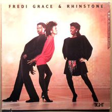 Load image into Gallery viewer, Fredi Grace And Rhinstone : Tight (LP, MiniAlbum)